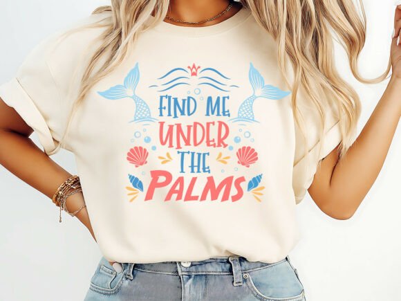 Find Me Under the Palms Review