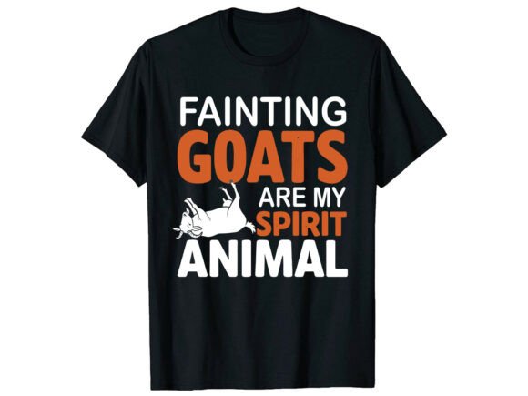 Funny Fainting Goat Lover T-Shirt Design Review