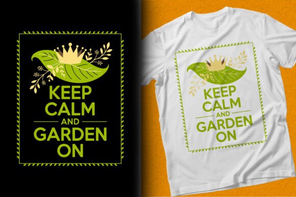 Keep Calm and Garden Review