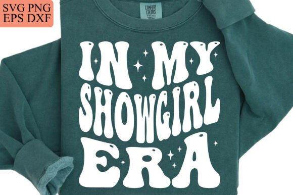 Retro in My Showgirl Era Png Svg Review
