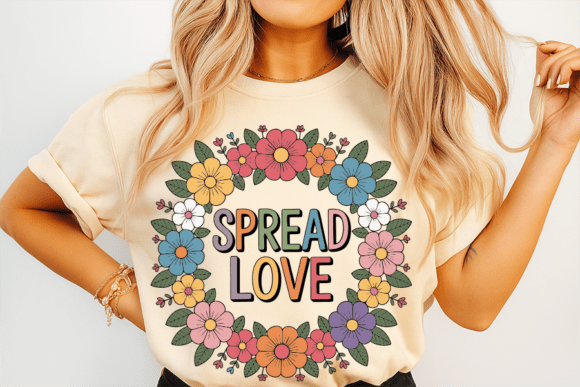 Spread Love Floral Wreath Review