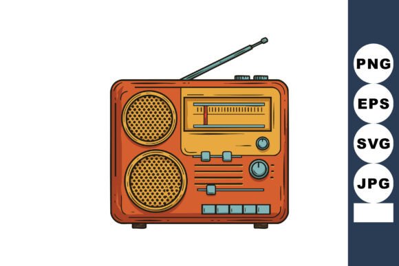 Vintage Radio Embroidery Review